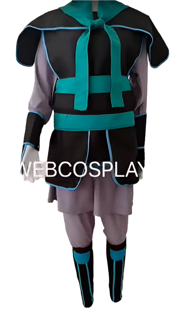 MulanHua Costume from Kingdoms Cosplay Your Hearts II for Halloween and Christmas