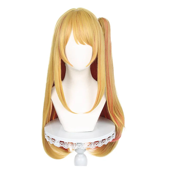 Anime SK∞ ADAM Cosplay Shindo Ainosuke Wigs Blue Short Heat