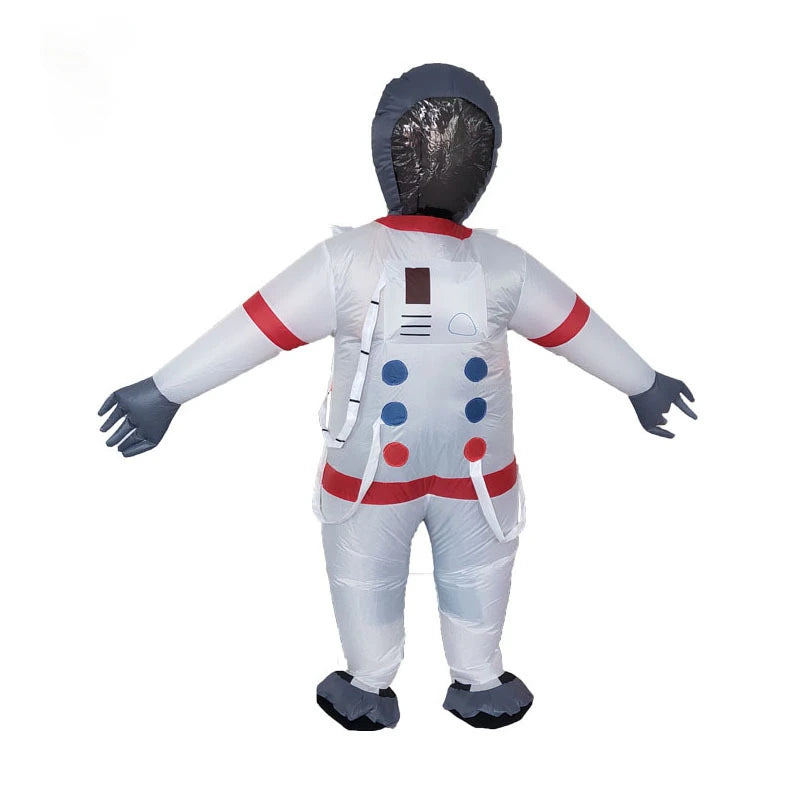 Astronaut Inflatable Suit, Adult Astronaut Stage Party Props, Cartoon ...