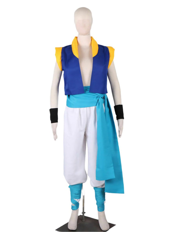 DBZz Gotenksks Cosplay Costume