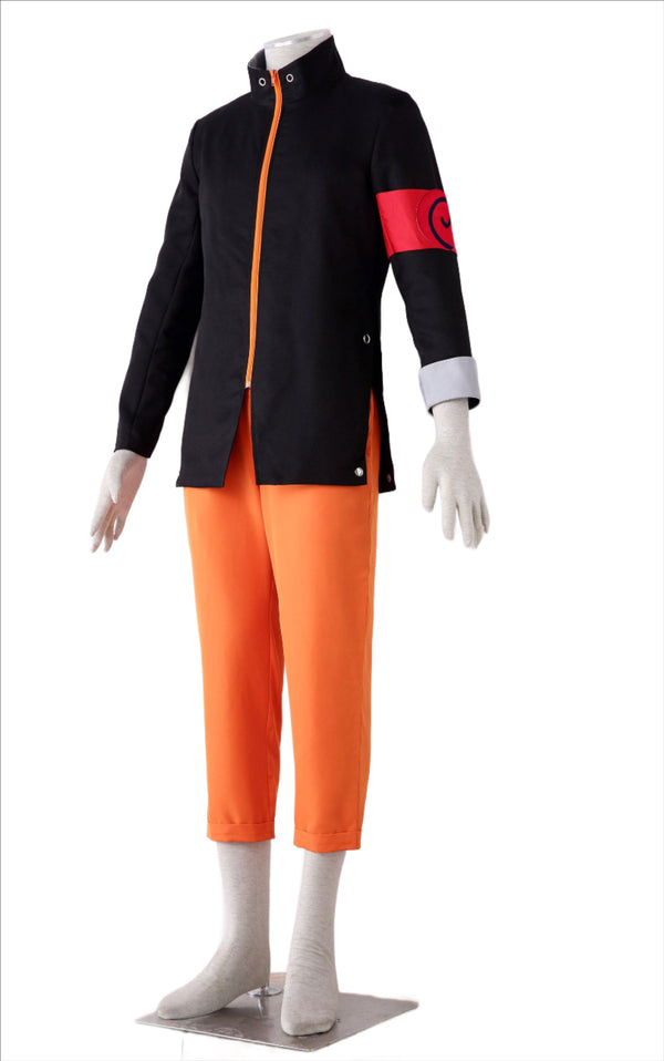 The Last Men Movie Uzumakiki Cosplay Costume