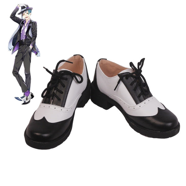 New Anime Twisteded  Wonderlandnd  DeVosos Crewelel Cosplay Shoes Boots Halloween Party Accessories Customizatio