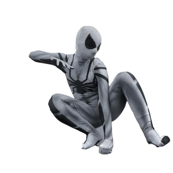 Halloween Adults Kids Futures oh Foundations Costume 3D Print Suit Zentai Bodysuit Man a Superheroes Cosplay Jumpsuit