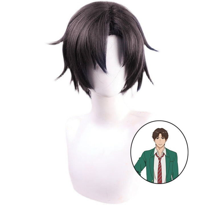 Anime Tomo-chan Is A Girl! Tomo Aizawa Junichirou Kubota Cosplay