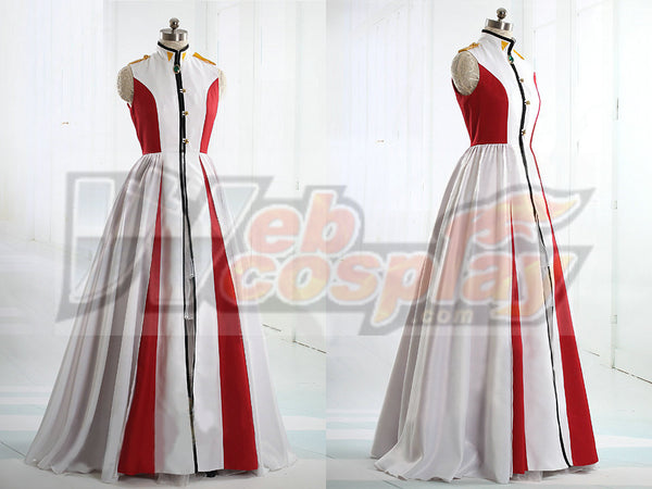 Revolutionarying Girls Utenana Rose Bride Anthying Himemiyaya Cosplay Costume