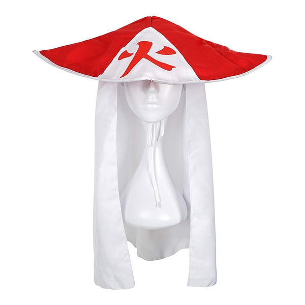 Anime Uzumaki Cosplay Large Rain Hat Props