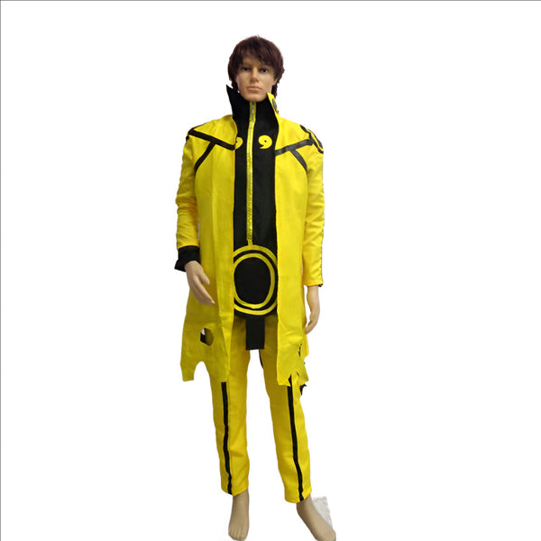 Uzumakiki Nine a Tail Cosplay Costume