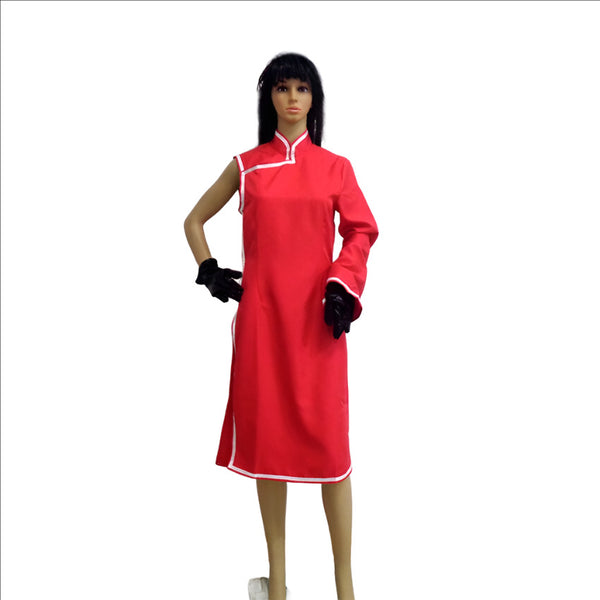 Kurotsuchihi Uniform Cosplay Costume Customize Any Size