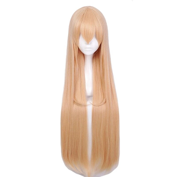 Anime Himoutoto Umaruru Chanan Cosplay Wigs Doma Cosplay Hair Wig Heat Resistant Synthetic Wig Halloween Party Women Cosplay Wig