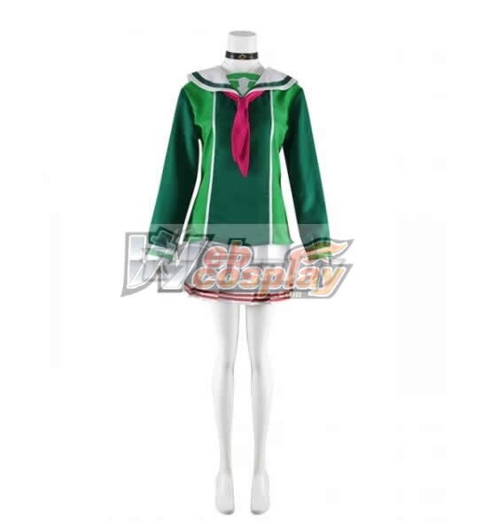 Your Turn Kannana Kizuching Cosplay Costume