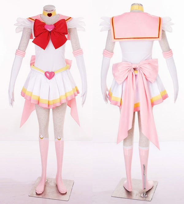 Chibiusasa Cosplay Costume Sailor Chibibi Moon Costumes