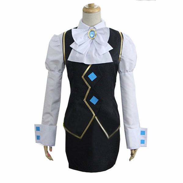 Franziska von Karma Cosplay Kleidung Phoenix Wright Ace Attorney Cosplay Anime Custom Made