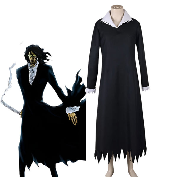 Anime Cosplay Bleaches Spirit of Zangetsusu Cosplay Costumes