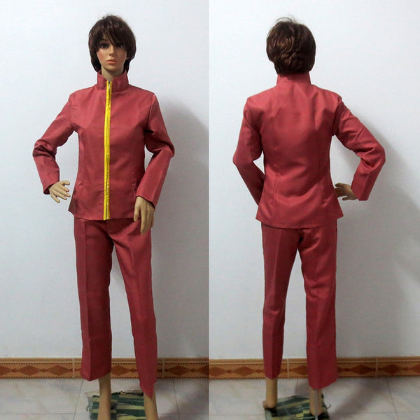 YuYu-H KuramaA ShuichiI Minaminoes Cosplay Costume Customize Any Size