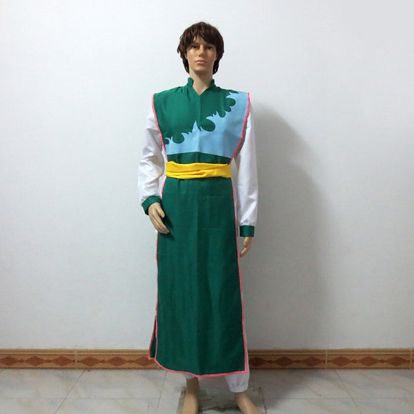 YuYu Uniform Hakushoes Ghosts Many Files Kuramama Christmas Party Halloween Outfit Cosplay Costume Customize Any Size