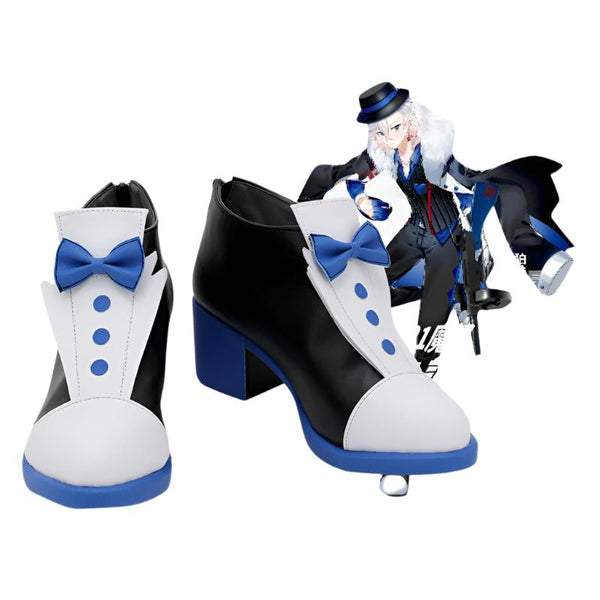 Anime Danganronpapa Nagitoto Komaedada Cosplay Boots Shoes Halloween Cosplay Prop Adult